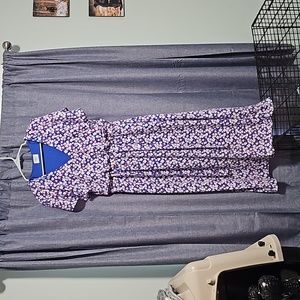 Maxi Dress with pockets